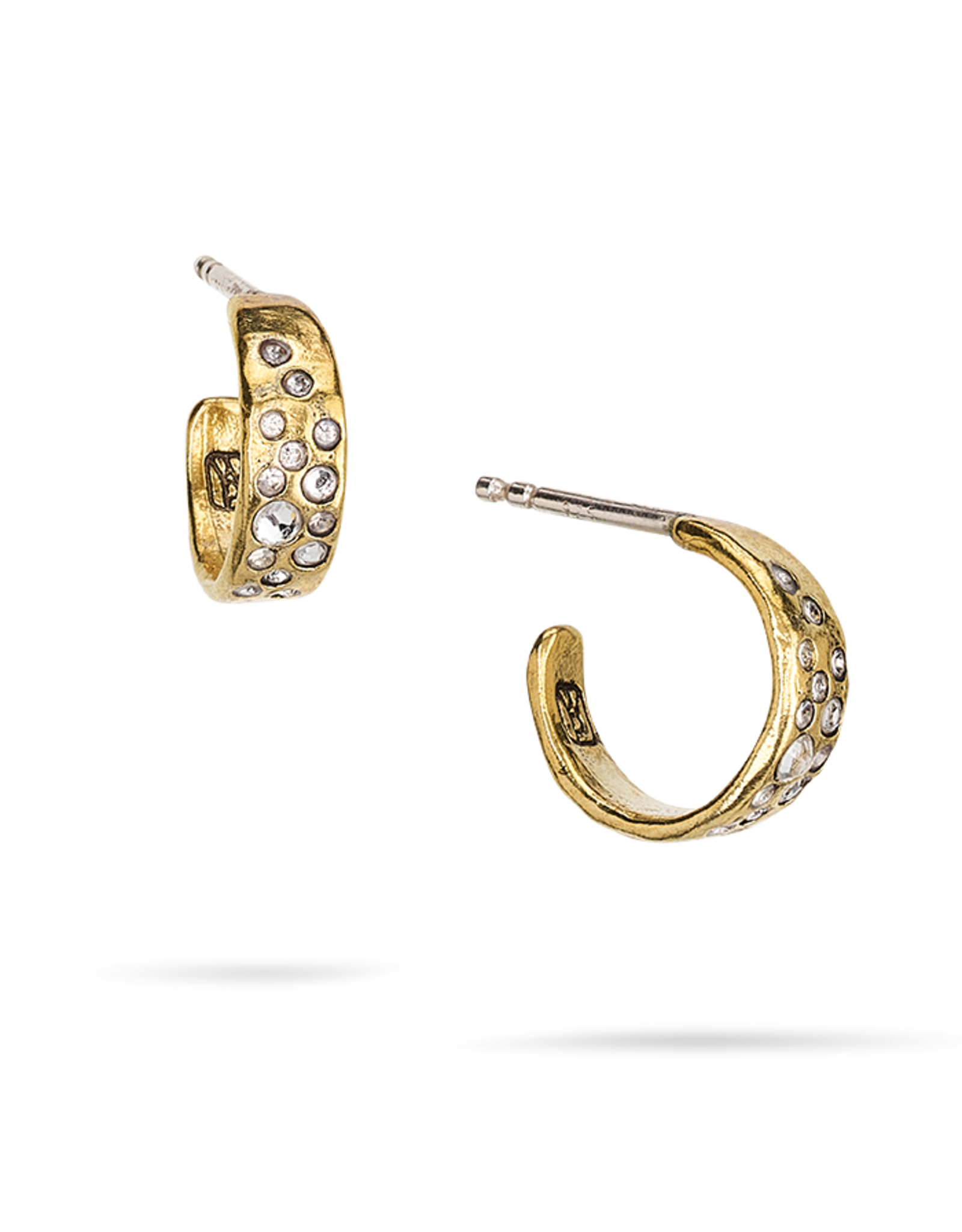 Waxing Poetic Waxing Poetic Starshower Palomar Huggie Hoop