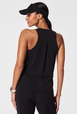 Spanx Spanx Out of Office Shell Tank Black