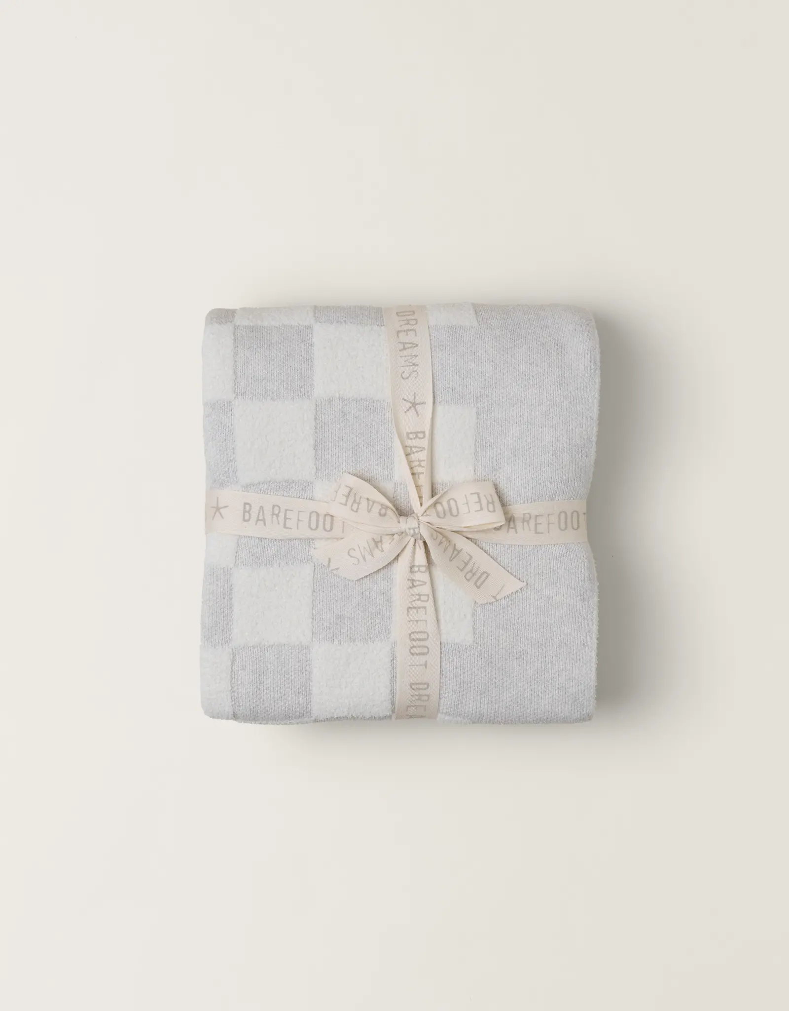 Barefoot Dreams Barefoot Dreams Cozychic Cotton Checkered Throw