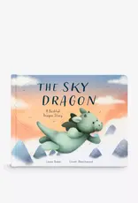 Jellycat Inc. Jellycat The Sky Dragon Book
