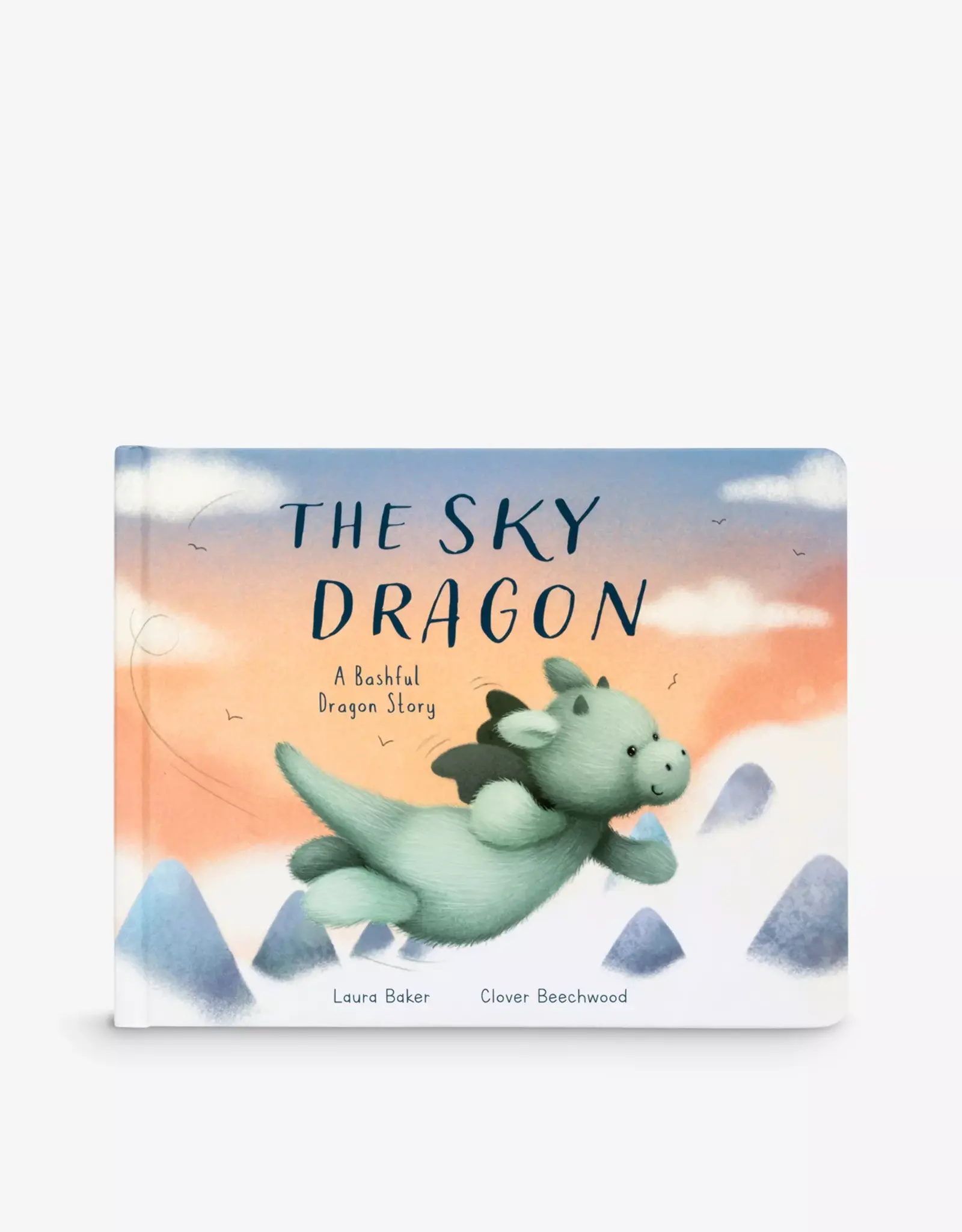 Jellycat Jellycat The Sky Dragon Book