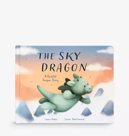 Jellycat Jellycat The Sky Dragon Book