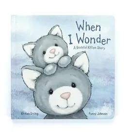Jellycat Jellycat When I Wonder Book
