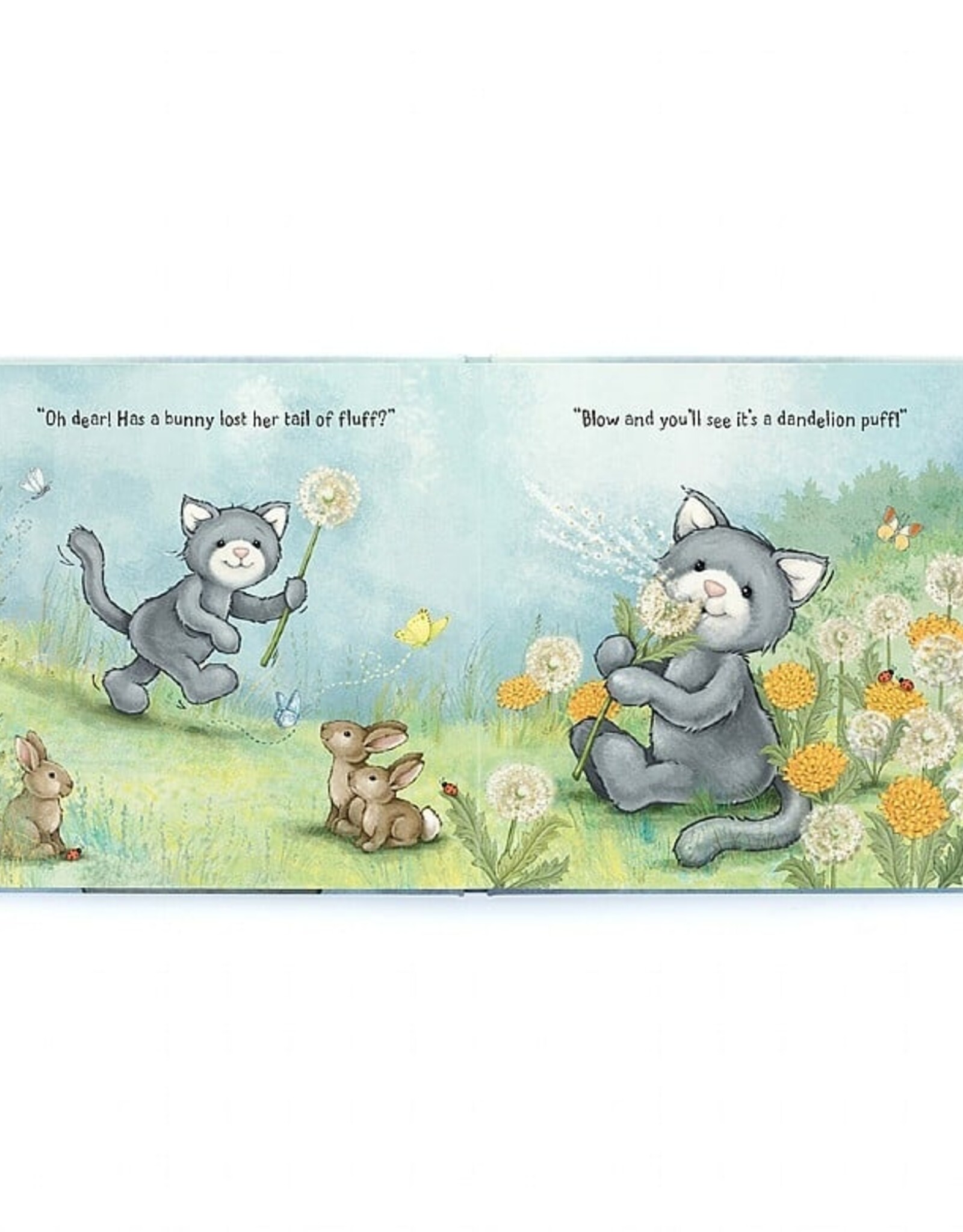 Jellycat Jellycat When I Wonder Book