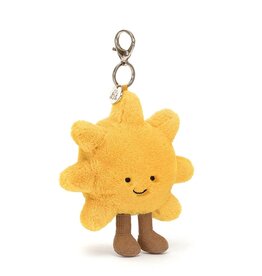 Jellycat Inc. Jellycat Amuseable Sun Bag Charm