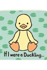 Jellycat Inc. Jellycat If I Were a Duckling Book