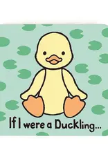 Jellycat Jellycat If I Were a Duckling Book