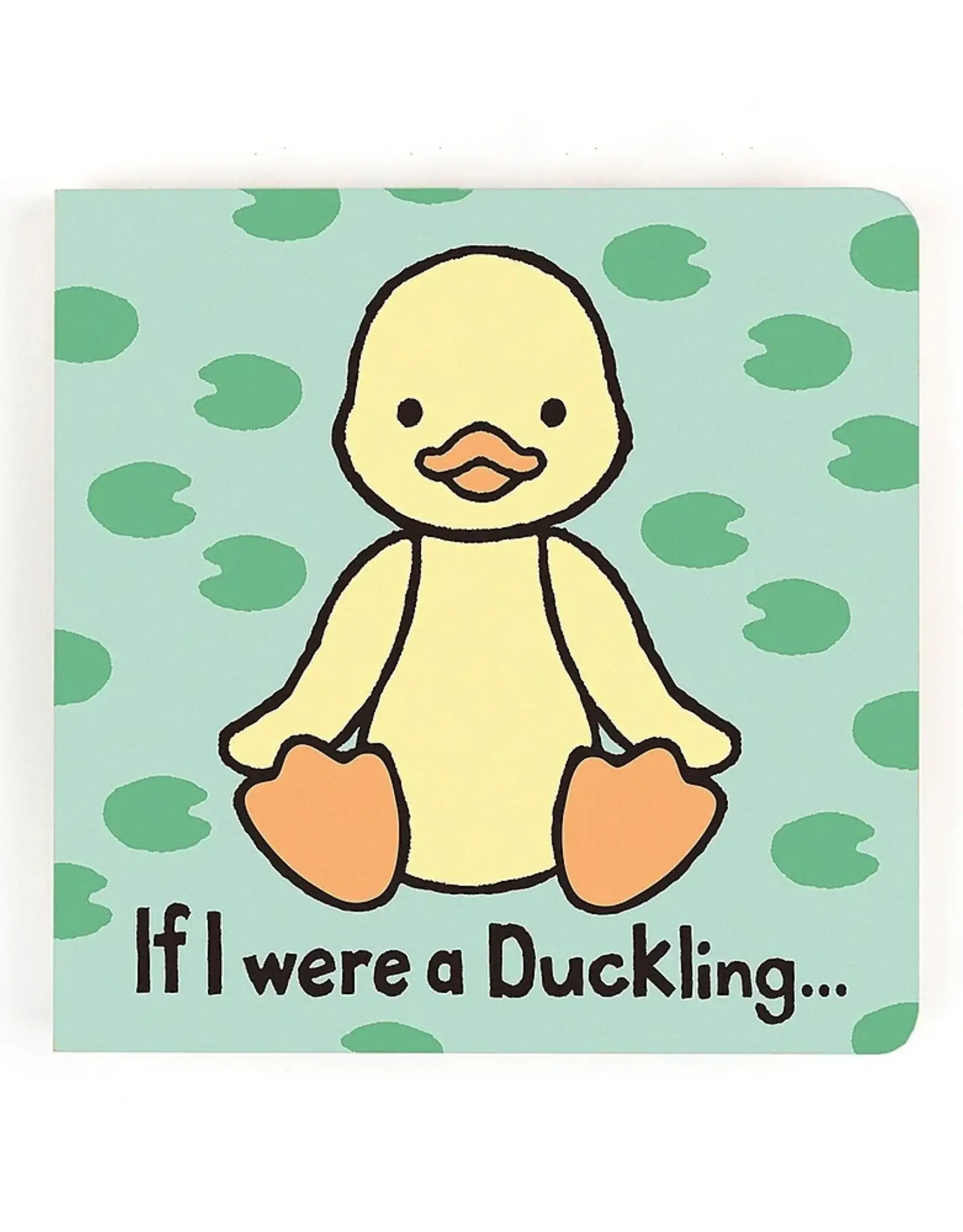 Jellycat Inc. Jellycat If I Were a Duckling Book