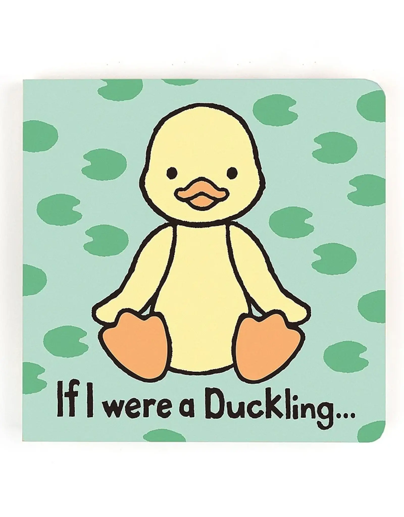 Jellycat Jellycat If I Were a Duckling Book