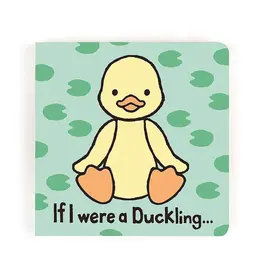 Jellycat Jellycat If I Were a Duckling Book