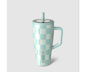 Brumate Brumate Checker Seafoam Collection