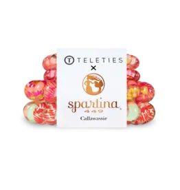 Teleties Teleties Callawassie Hair Ties