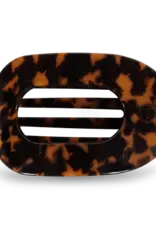 Teleties Teleties Tortoise Flat Round Clip