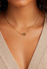 Gorjana Gorjana Parker Mini Necklace