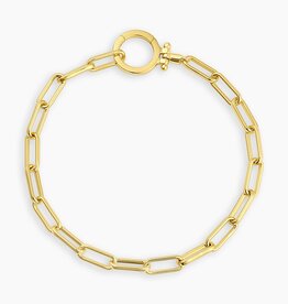 Gorjana Gorjana Parker Bracelet Gold