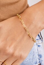 Gorjana Gorjana Parker Bracelet Gold