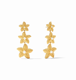 Julie Vos Julie Vos Sanibel Starfish Statement Earring