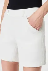 Spanx Spanx Stretch Twill Short 6" White