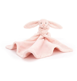 Jellycat Jellycat Bashful Blush Bunny Soother