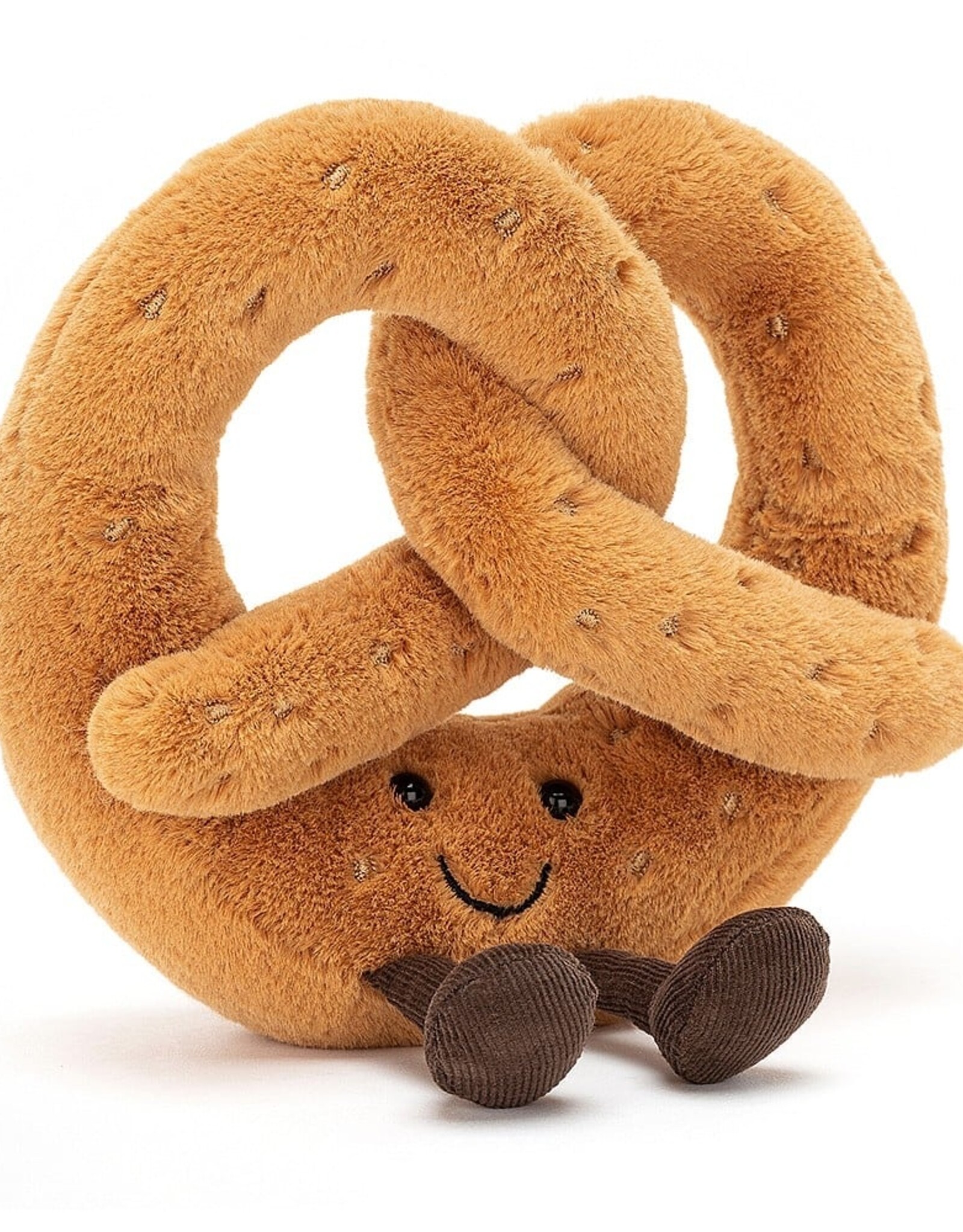 Jellycat Jellycat Amuseable Pretzel