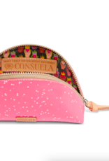 Consuela Consuela Medium Cosmetic Bag Shine