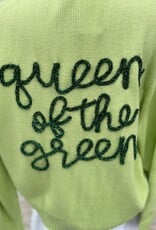 Queen of Sparkles Queen of Sparkles Queen of the Golf Green