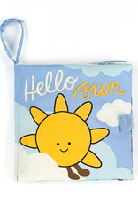 Jellycat Inc. Jellycat Hello Sun Fabric Book