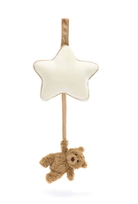 Jellycat Jellycat Bartholomew Bear Musical Pull