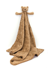 Jellycat Jellycat Bartholomew Bear Blankie