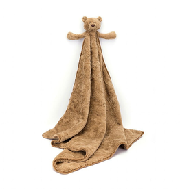 Jellycat Jellycat Bartholomew Bear Blankie