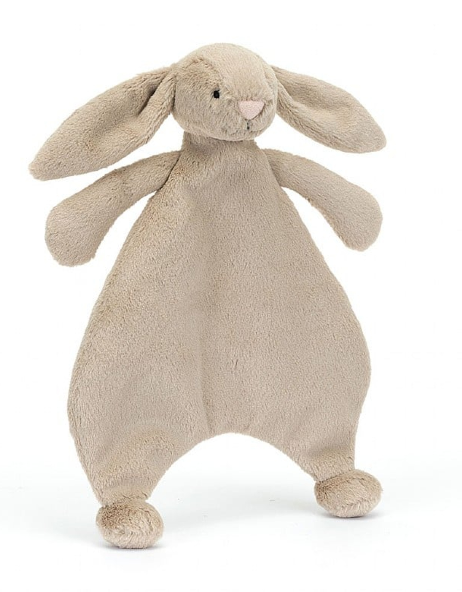 Jellycat Inc. Jellycat Bashful Beige Bunny Comforter