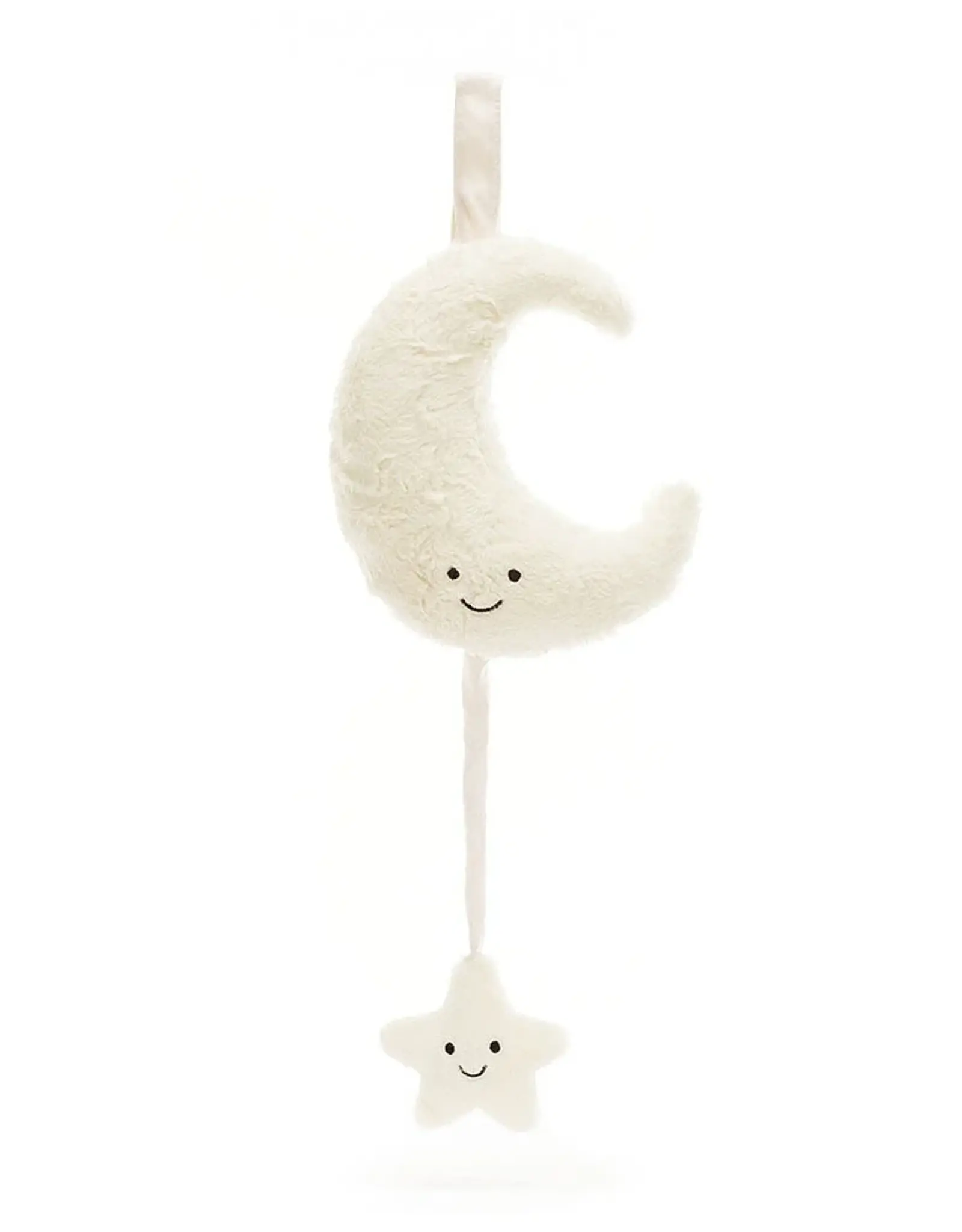 Jellycat Inc. Jellycat Amuseable Moon Musical Pull