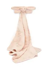 Jellycat Jellycat Bashful Blush Bunny Blankie