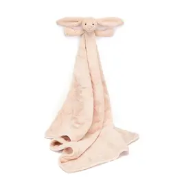 Jellycat Jellycat Bashful Blush Bunny Blankie