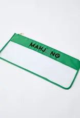 Oh My Mahjong Oh My Mahjong Green Bag