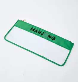 Oh My Mahjong Oh My Mahjong Green Bag