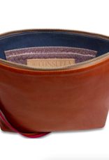 Consuela Consuela Downtown Crossbody Brandy