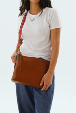 Consuela Consuela Downtown Crossbody Brandy