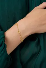 Julie Vos Julie Vos Florentine Delicate Gold Bracelet