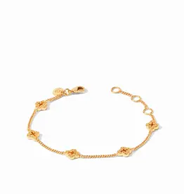 Julie Vos Julie Vos Florentine Delicate Gold Bracelet