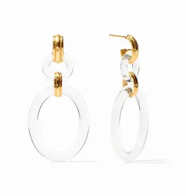 Julie Vos Julie Vos Madison Link Earring
