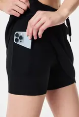 Spanx Spanx Airessentials Mini Skort Black