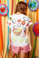 Queen of Sparkles Queen of Sparkles White Guacamole Ingredient Top