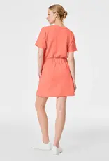 Spanx Spanx Airessentials Cinched T-Shirt Dress Sunset Peach