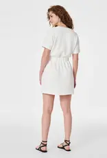 Spanx Spanx Airessentials  Cinched T-Shirt Dress Powder