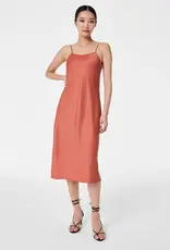 Spanx Spanx Carefree Crepe Reversible Slip Dress Sedona