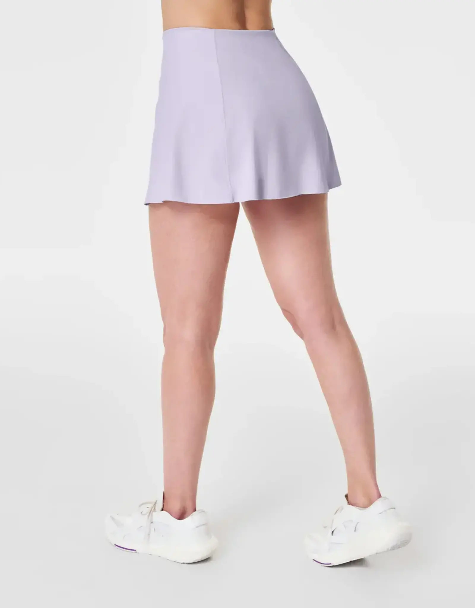 Spanx Spanx Booty Boost Core Luxe Skort Violet Air