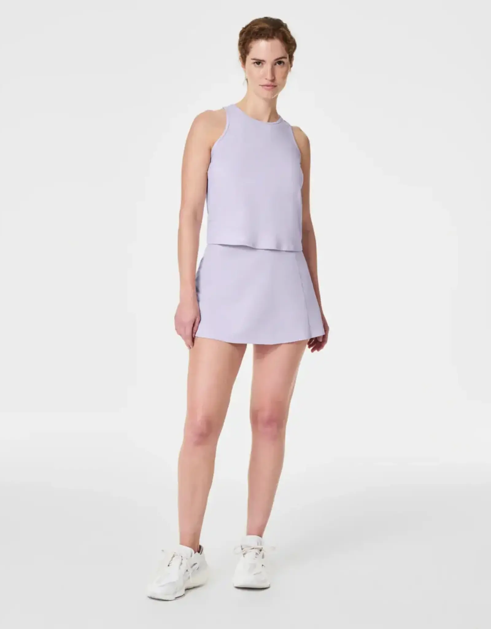 Spanx Spanx Booty Boost Core Luxe Skort Violet Air