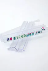 Oh My Mahjong Oh My Mahjong Clear Acrylic Rack and Pusher Set
