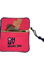 Oh My Mahjong Oh My Mahjong Coin & Dice Bag